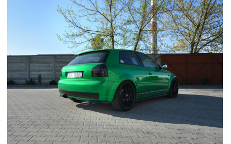 Пороги Audi A3 8L