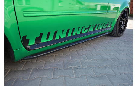 Пороги Audi A3 8L