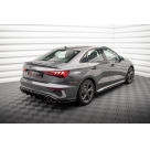 Накладка задняя Audi A3 8Y Sedan 2020-2023