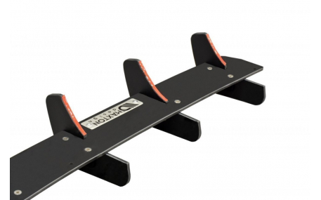 Накладка задняя Audi S4 B5