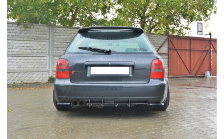 Накладка задняя Audi S4 B5