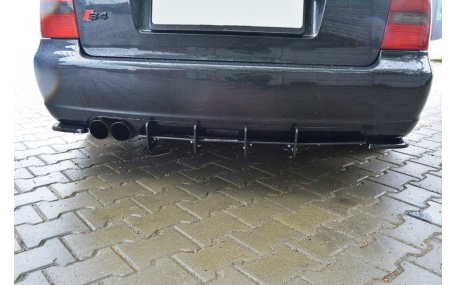 Накладка задняя Audi S4 B5