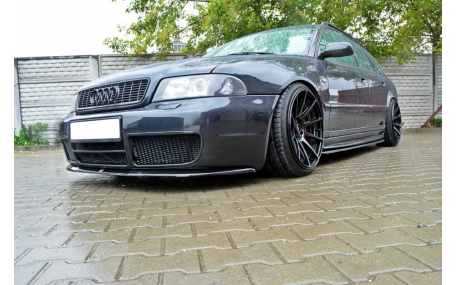 Накладка передняя AUDI S4 B5