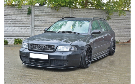 Накладка передняя AUDI S4 B5