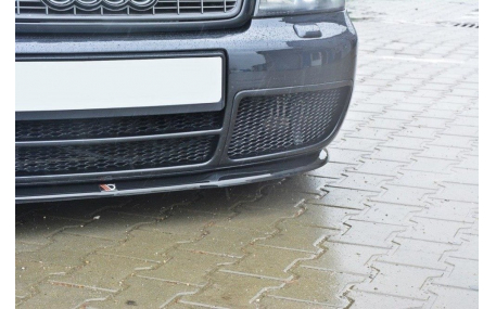 Накладка передняя AUDI S4 B5