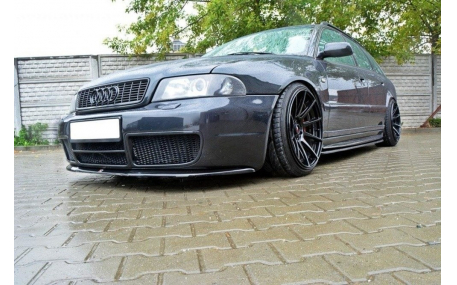 Накладка передняя AUDI S4 B5