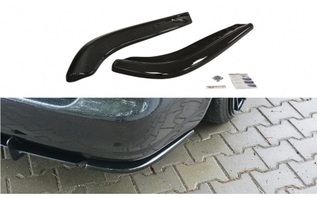 Накладка задняя Audi S4 B5