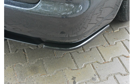 Накладка задняя Audi S4 B5