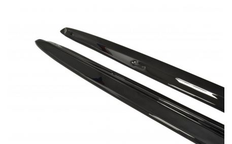 Пороги Audi A4 B5