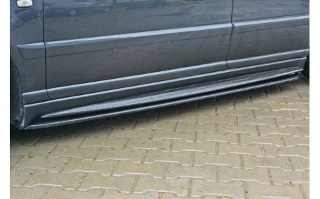 Пороги Audi A4 B5