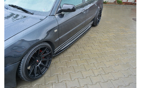 Пороги Audi A4 B5