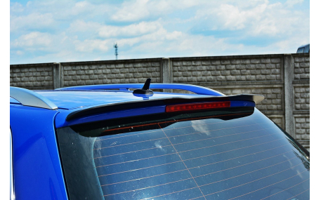 Спойлер Audi A4 B6 Avant