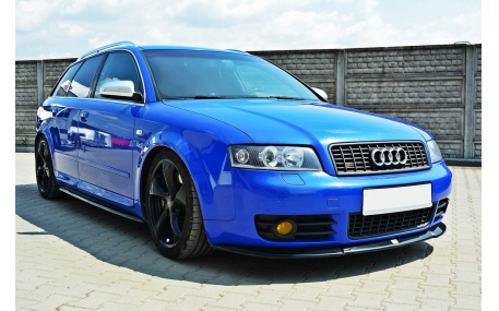 Накладка передняя Audi S4 B6