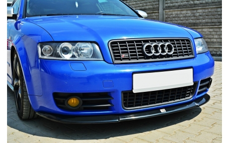 Накладка передняя Audi S4 B6