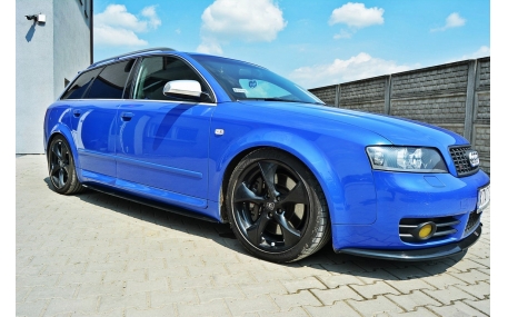 Пороги AUDI A4 B6