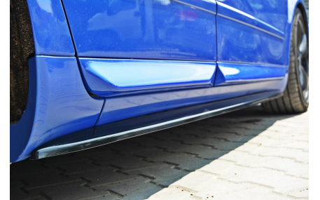 Пороги AUDI A4 B6