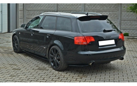 Пороги AUDI A4 B6