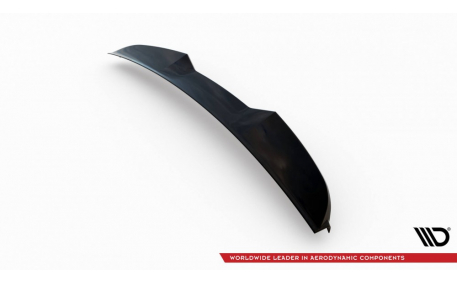 Спойлер Audi A4 B8 2008-2012