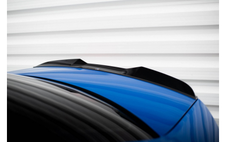 Спойлер Audi A4 B8 2008-2012