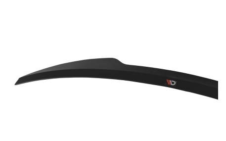 Спойлер Audi A4 B8 2012-2015