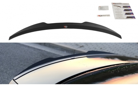 Спойлер Audi A4 B8 2012-2015