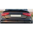 Спойлер Audi S4 B8 2012-2015