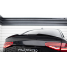 Спойлер Audi A4 B8 2012-2015