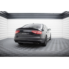 Спойлер Audi A4 B8 2012-2015
