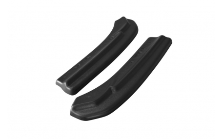 Накладка задняя AUDI A4 B8 2012-2015