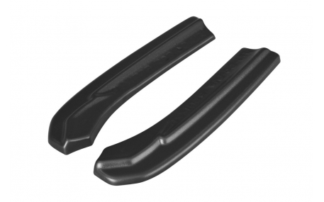 Накладка задняя AUDI A4 B8 2012-2015