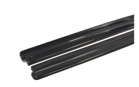 Пороги Audi A4 B9 2016-2019