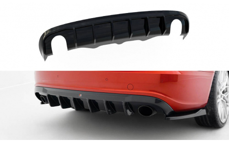 Накладка задняя Audi A5 Sportback 2011-2016