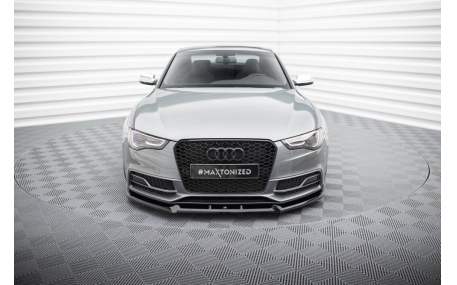 Накладка передняя Audi A5 2011-2016