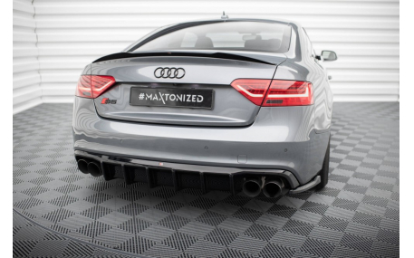 Накладка задняя AUDI A5 Coupe 2011-2016