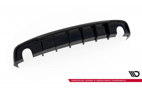 Накладка задняя AUDI A5 Coupe 2011-2016