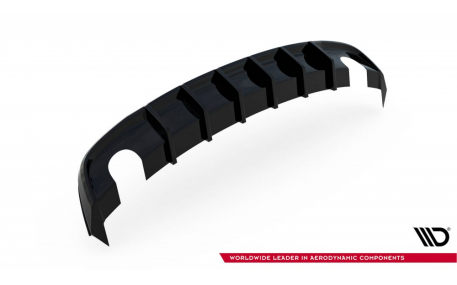 Накладка задняя AUDI A5 Coupe 2011-2016