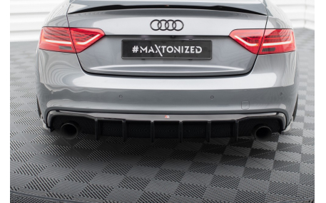 Накладка задняя AUDI A5 Coupe 2011-2016