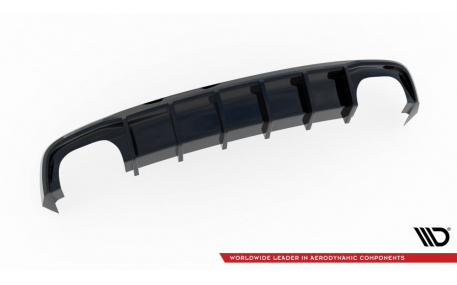 Накладка задняя AUDI A5 Coupe 2011-2016