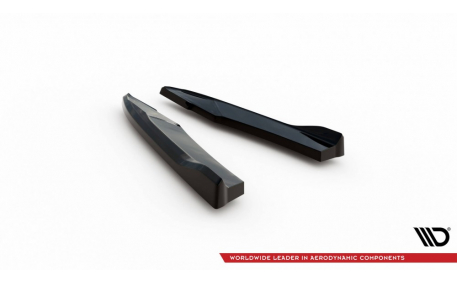 Накладка задняя AUDI A5 Coupe 2011-2016