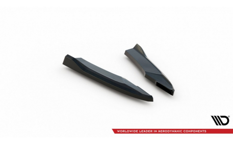 Накладка задняя AUDI A5 Coupe 2011-2016