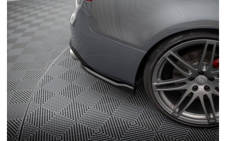 Накладка задняя AUDI A5 Coupe 2011-2016