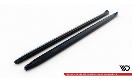 Пороги Audi A5