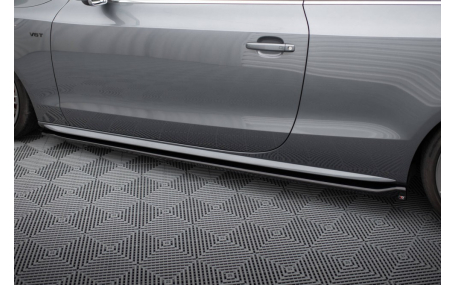 Пороги Audi A5