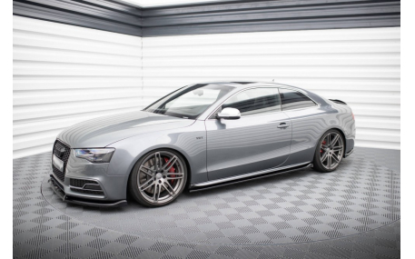 Пороги Audi A5