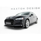 Накладка передняя AUDI A5 F5 2017-2020