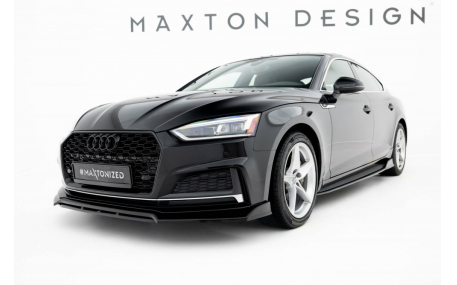 Накладка передняя AUDI A5 F5 2017-2020