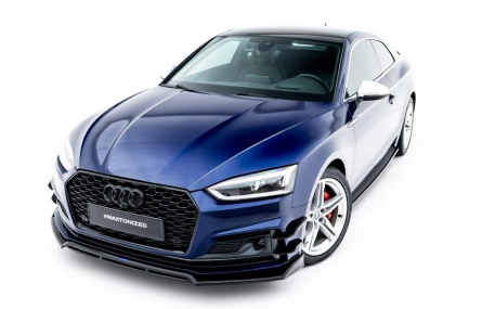 Накладка передняя AUDI A5 F5 2017-2020