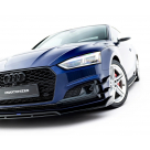 Накладка передняя AUDI A5 F5 2017-2020