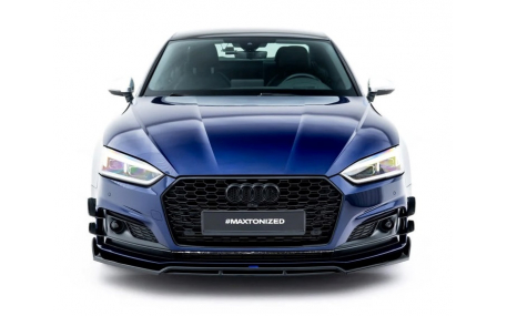 Накладка передняя AUDI A5 F5 2017-2020
