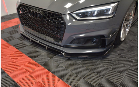 Накладка передняя AUDI A5 F5 2017-2020